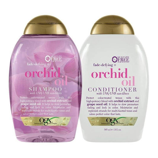 OGX Orchid Oil Duo 2x385ml