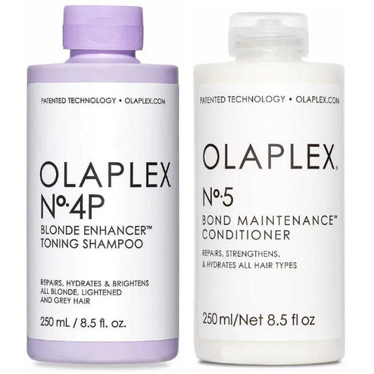 Olaplex Blond Enhancer (No. 4P, No 5) 2-pack