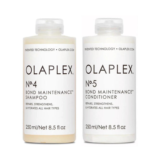 Olaplex Bond Maintenance Duo No 4 & No 5 2x250ml