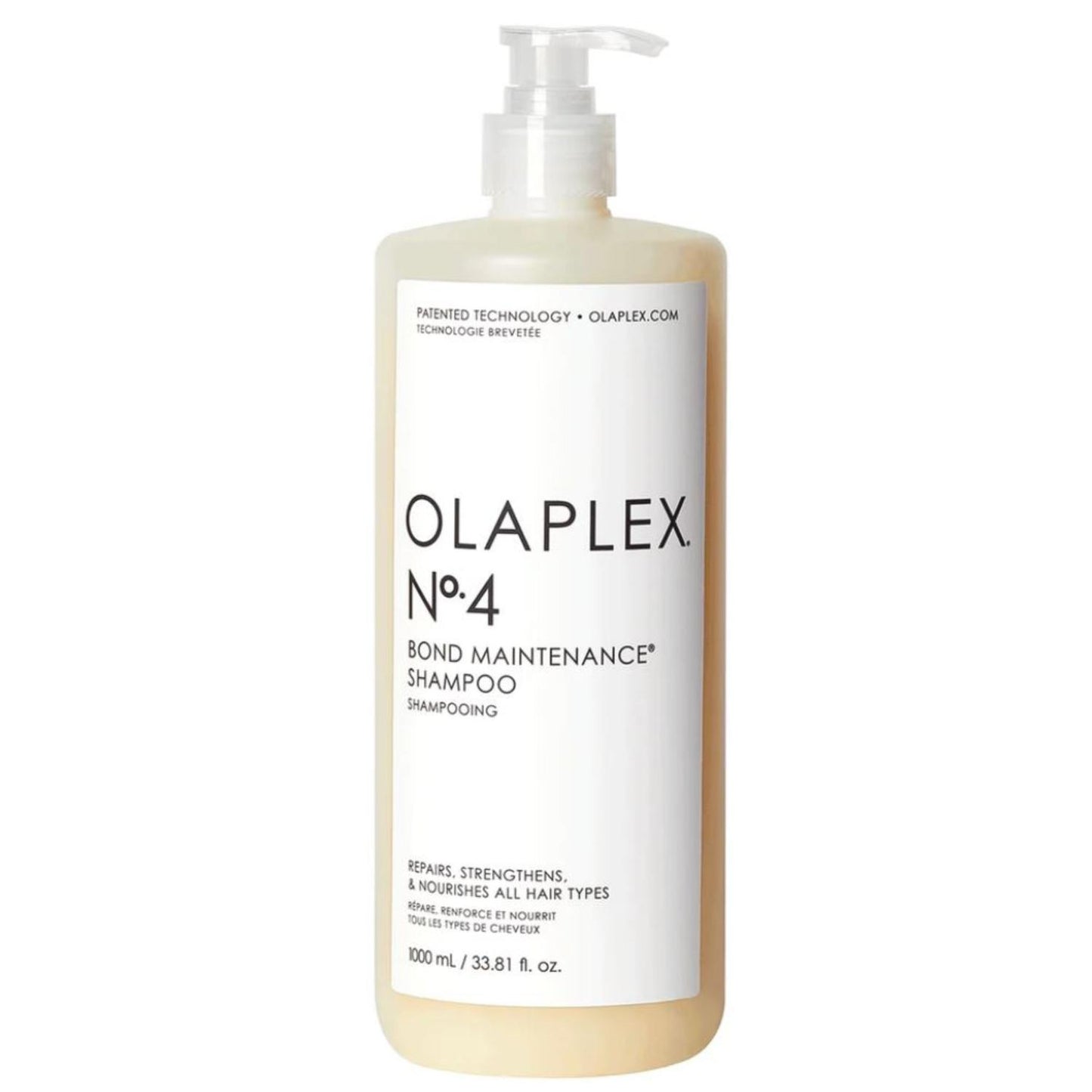 Olaplex No 4 Bond Maintenance Shampoo 1000ml