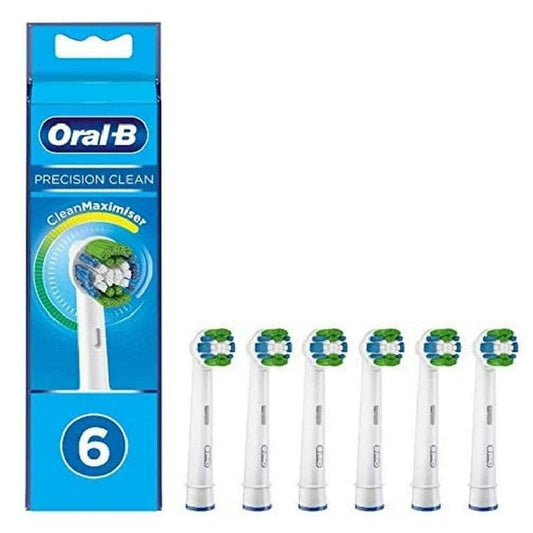 Oral-B Borsthuvuden Precision Clean 6 pack