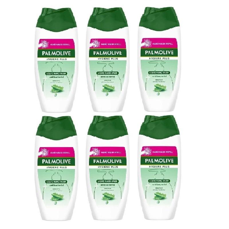 Palmolive LHS Hygiene Plus Antibac Refill 250ml 6-pack