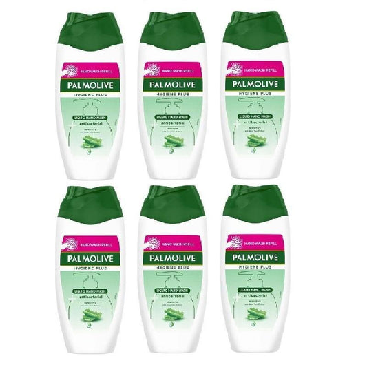 Palmolive LHS Hygiene Plus Antibac Refill 250ml 6-pack