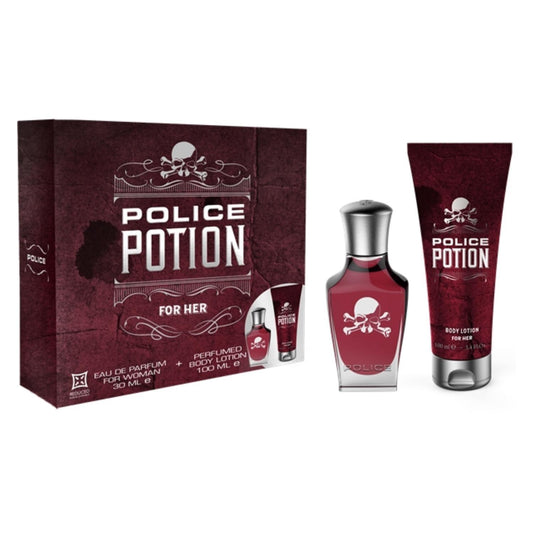 Police Potion For Women Giftset 130ml