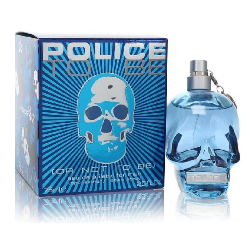 Police To Be Or Not To Be For Man Edt 75ml