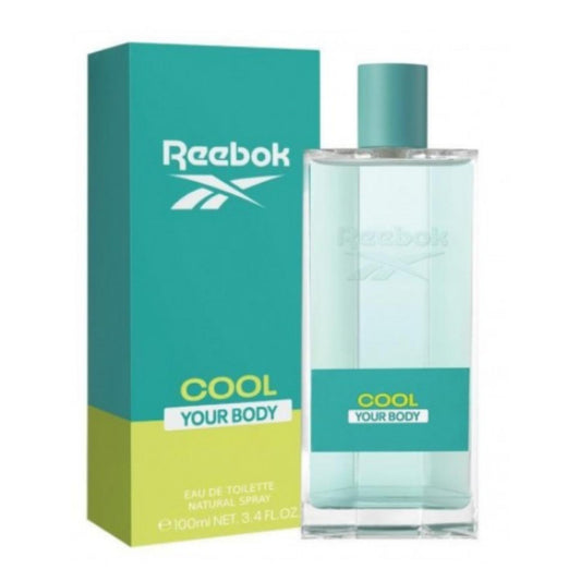 Reebok Cool You Body For Women EDT 100ml