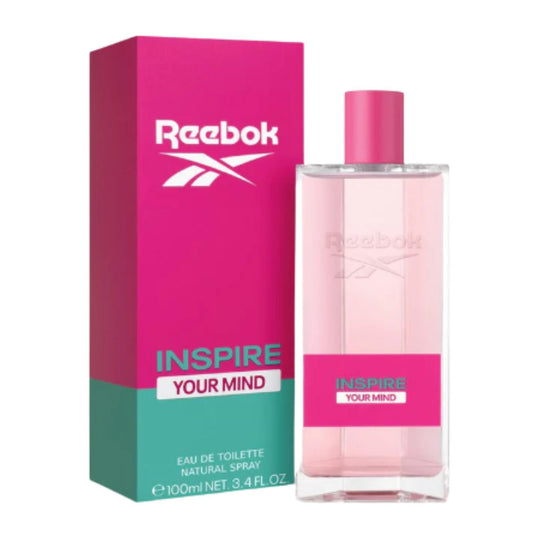 Reebok Inspire your Mind For Women EDT 100ml