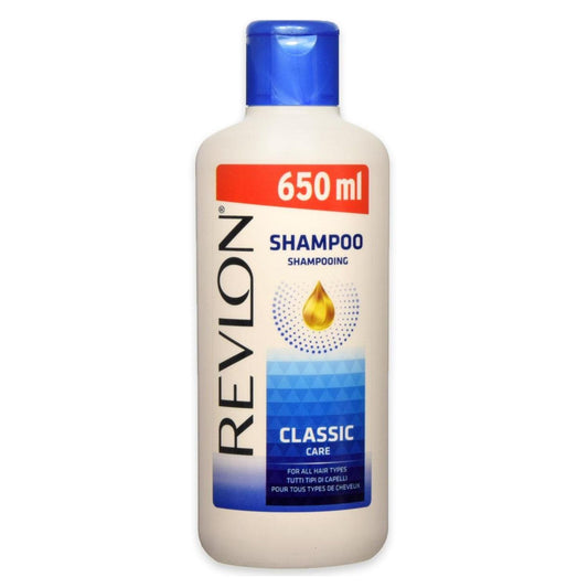 Revlon Shampo Classic Care 650ml