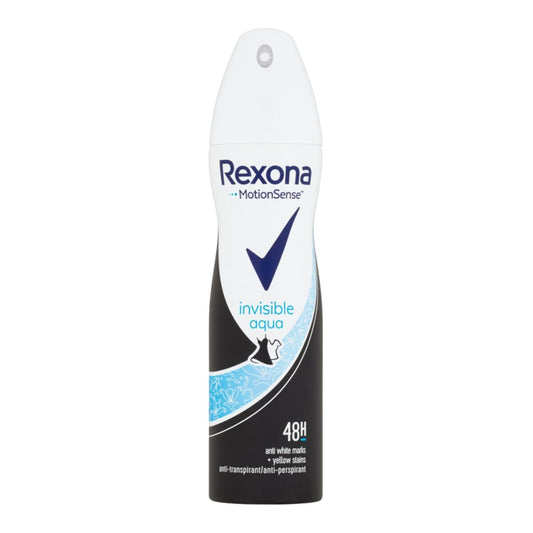 Rexona Deospray Invisible Aqua 150ml