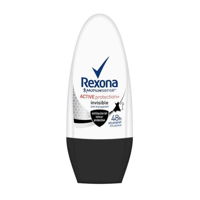 Rexona Roll-on Dam Active Protection + Invisible 50ml