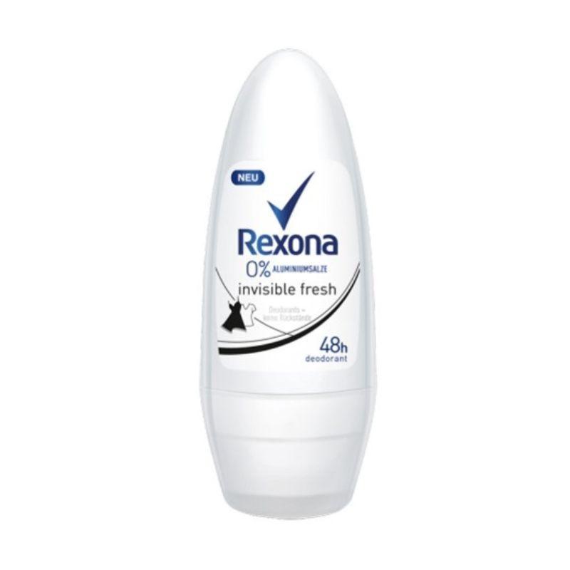 Rexona Roll-on Invisible Fresh 48h 50ml