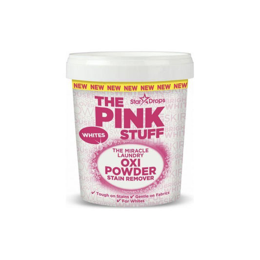 THE PINK STUFF Oxi Powder Stain Remover White 1.2 kg
