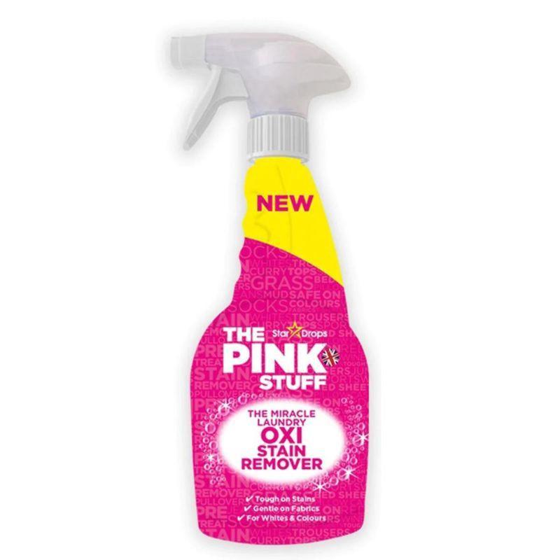 THE PINK STUFF Oxi Stain Remover Spray 500ml