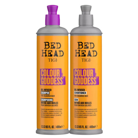 Tigi Bed Head Colour Goddess Shampo&Balsam 2x400ml