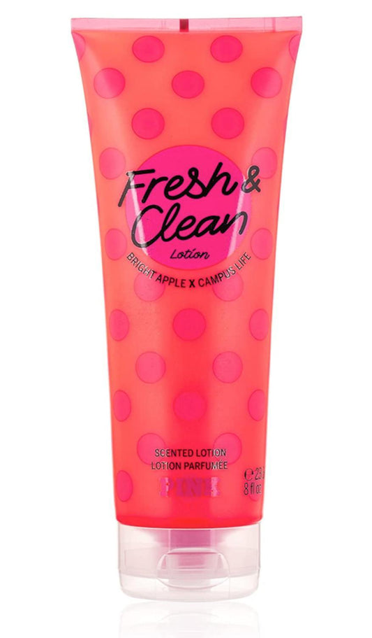 Victoria'S Secret Pink Fresh And Clean Body Lotion 236 Ml