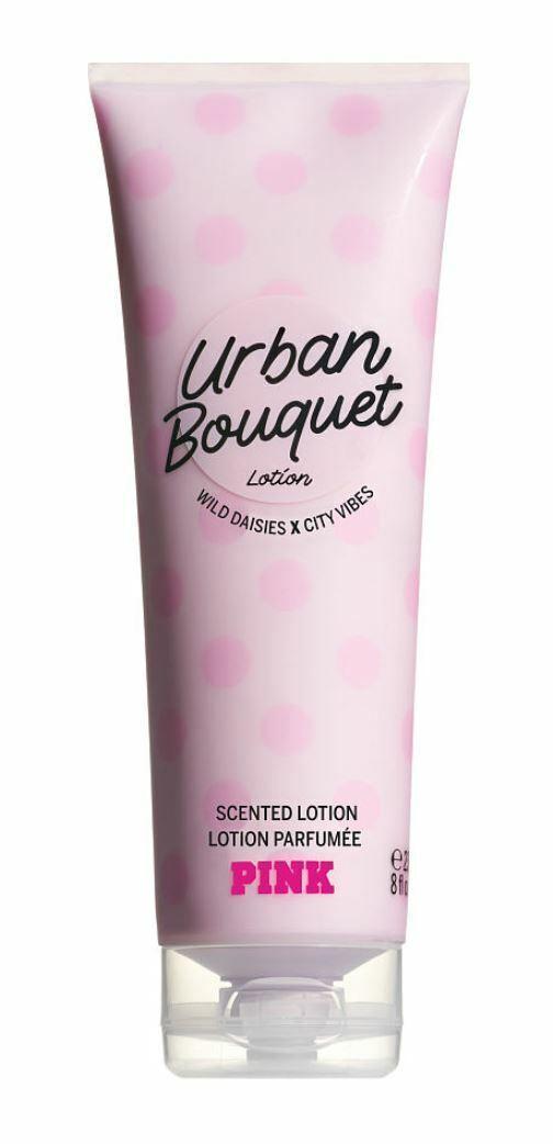 Victoria'S Secret Pink Urban Bouquet Body Lotion 236 Ml