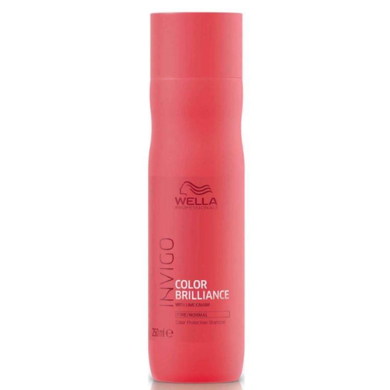 Wella Invigo - Color Brilliance Protection Shampoo 250ml