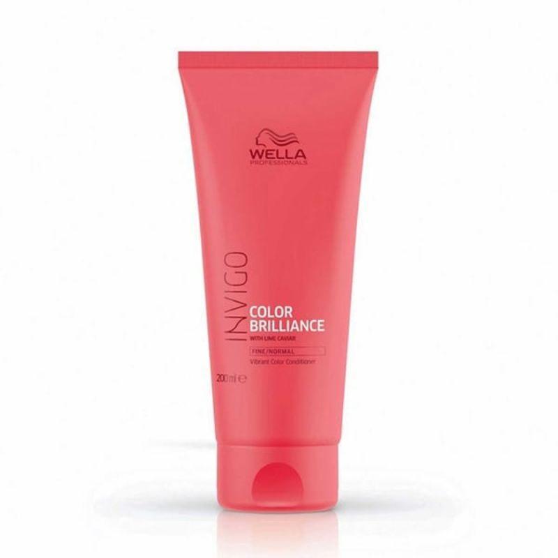 Wella Invigo Color Brilliance Vibrant Color Conditioner 200ml